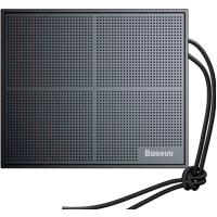Портативная колонка Baseus Encok E05 Black
